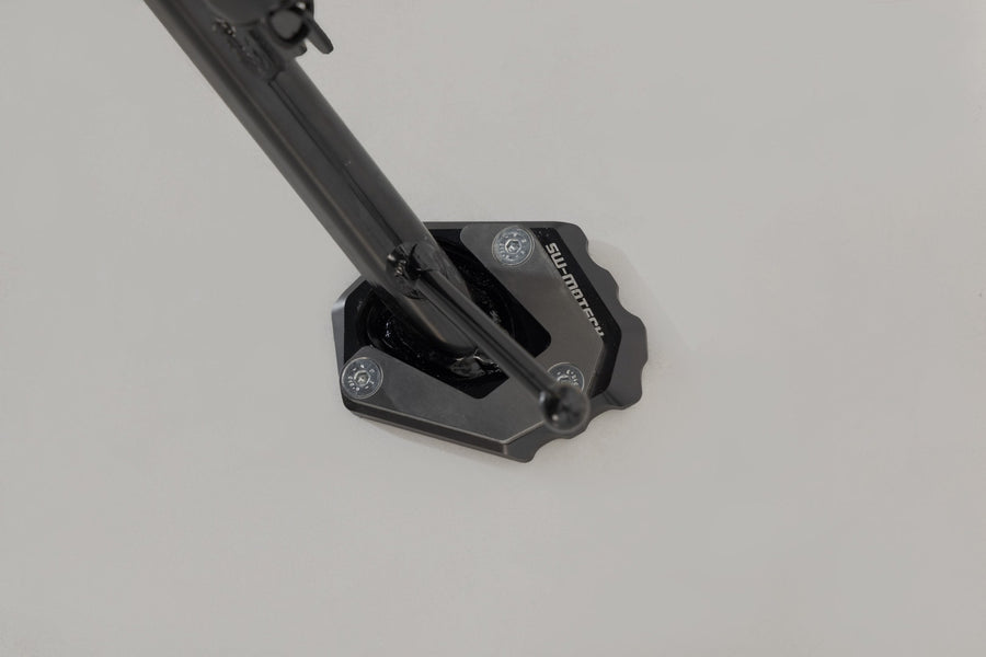 Honda CB 125 R Neo Sports Cafe [2018-2024] - side stand foot extension - picture 1