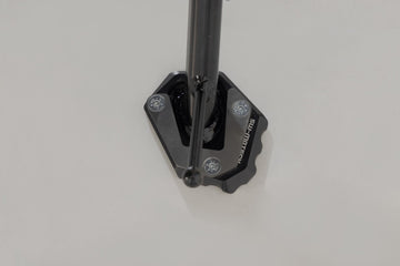 Honda CB 125 R Neo Sports Café [2018-2024] - extension de pied de béquille latérale - photo 2