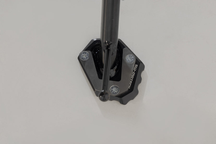 Honda CB 125 R Neo Sports Cafe [2018-2024] - side stand foot extension - picture 2