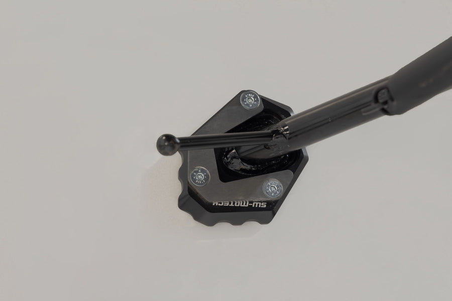 Honda CB 125 R Neo Sports Cafe [2018-2024] - side stand foot extension - picture 3