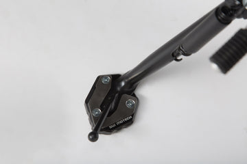 Yamaha MT-09 Tracer [2020] - side stand foot extension - picture 1