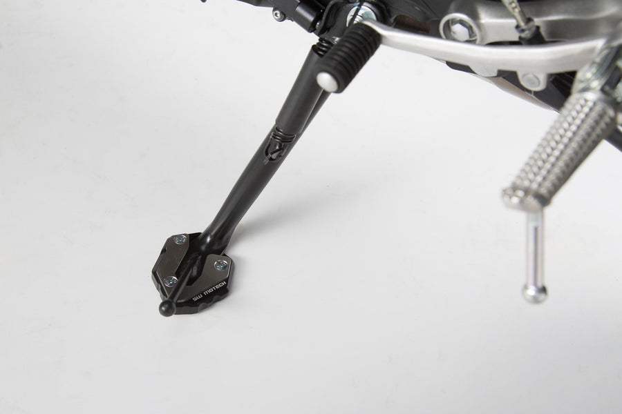 Yamaha FJ-09 850 Tracer [2017-2019] - side stand foot extension - picture 2