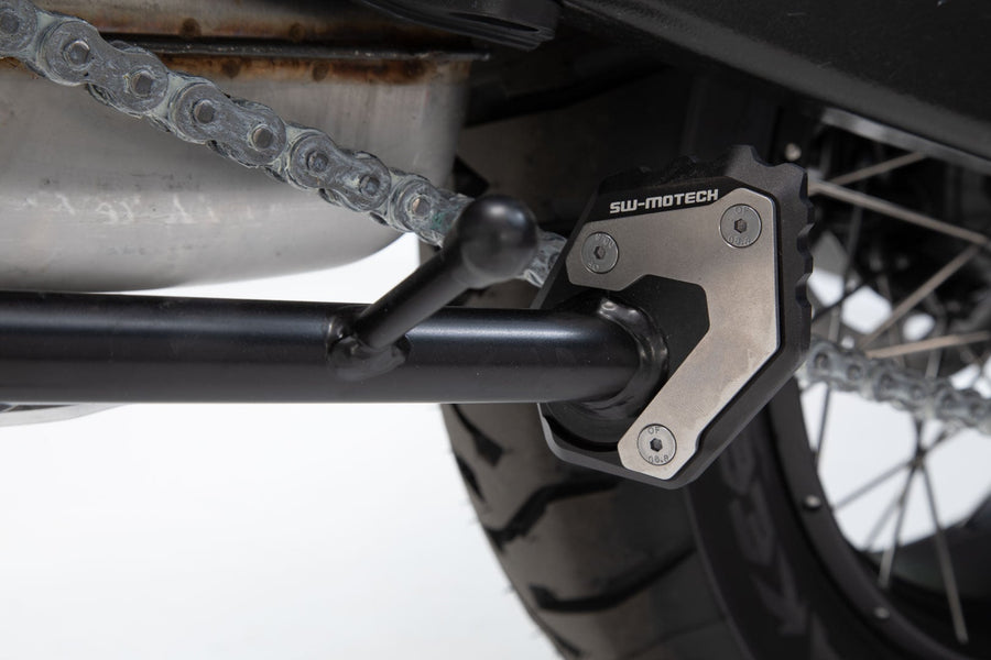 BMW F 850 GS [2018-2023] - side stand foot extension - picture 2