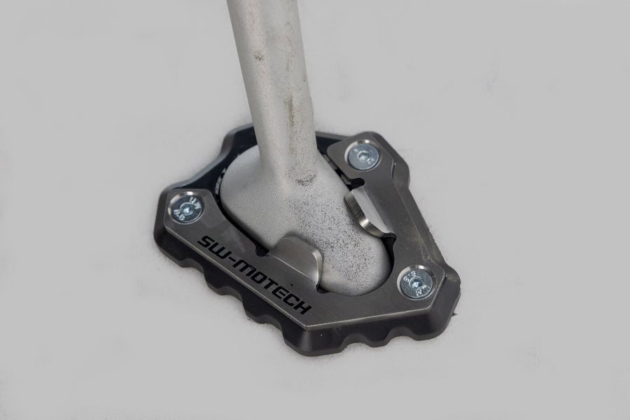 Triumph Speed Triple 1200 RS [2021-2024] - Side stand foot extension - picture 3
