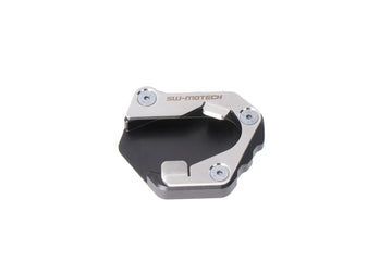 Triumph Tiger 900 [2020-2023] - Side stand foot extension black/silver for GT - Image 1