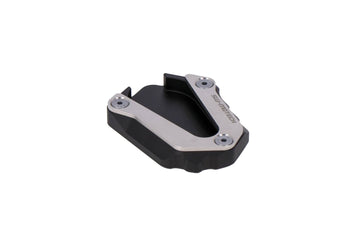 Triumph Tiger 900 [2020-2023] - Side stand foot extension black/silver for Desert/Rally/Pro – Image 2