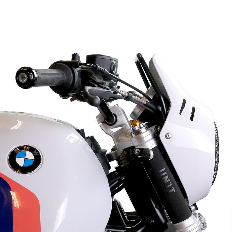 BMW R nineT 1200 Urban G/S (niedriger Auspuff) [2017-2023] - GPS-Unterstützung