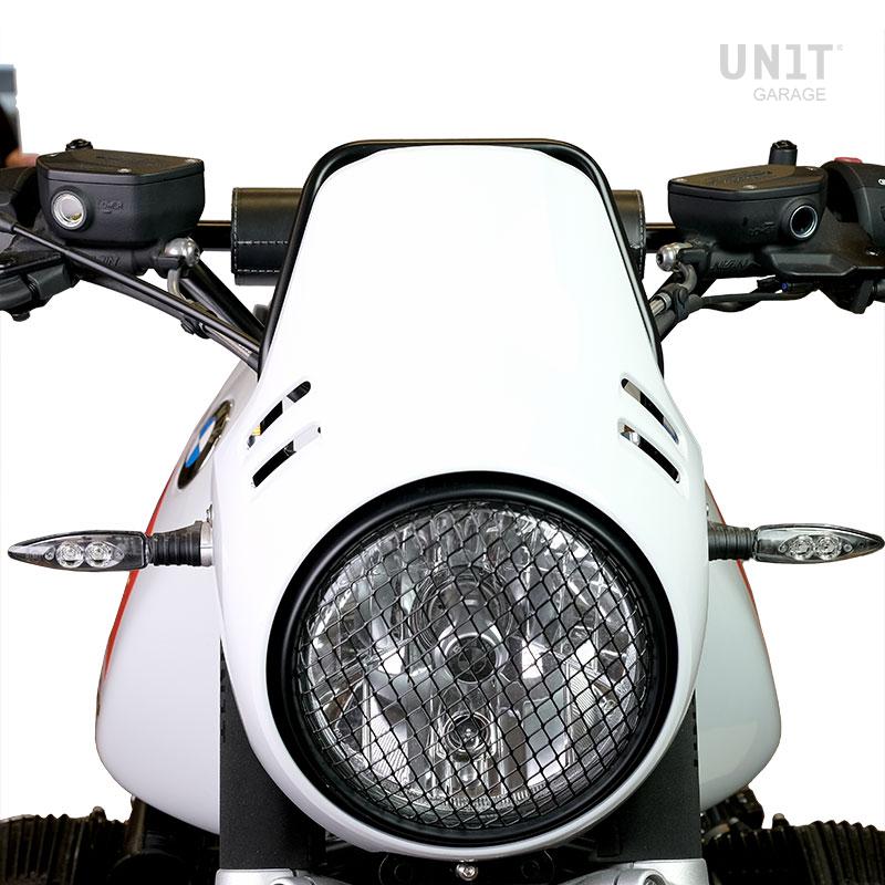 BMW R nineT 1200 Urban G/S (niedriger Auspuff) [2017-2023] - GPS-Unterstützung