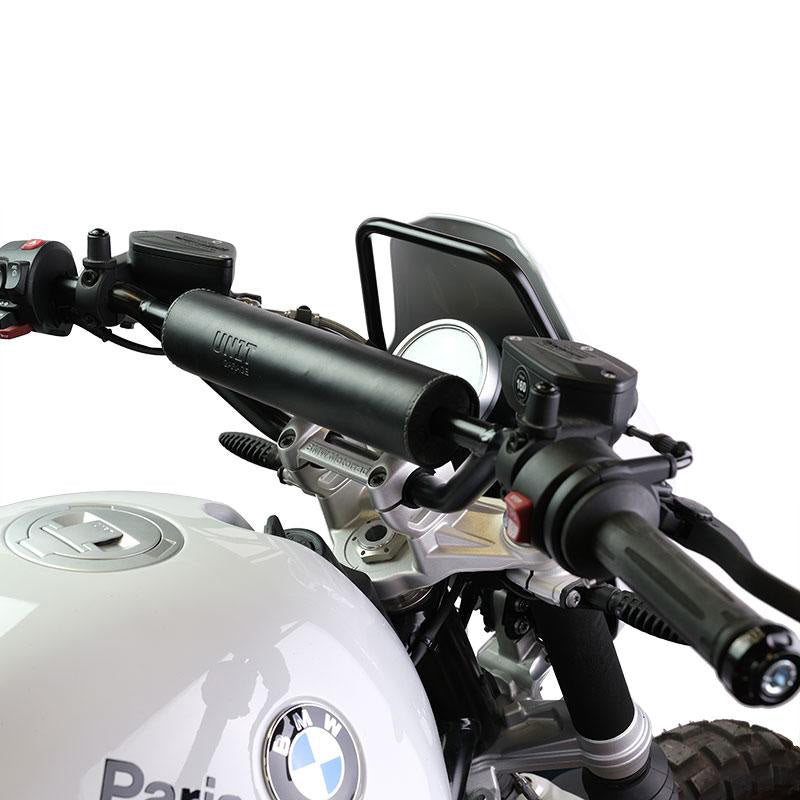 BMW R nineT 1200 Urban G/S (niedriger Auspuff) [2017-2023] - GPS-Unterstützung