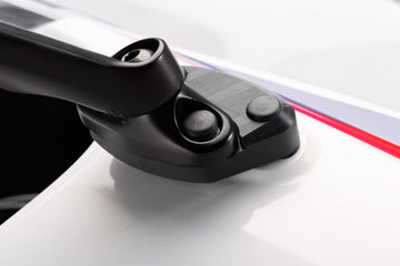 Honda CBR 500 R [2014] - Extension de rétroviseur avec entretoise de contour – photo 2