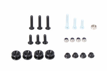 [SW-MOTECH] - Kit adaptateur pour SysBag WP – Figure 1
