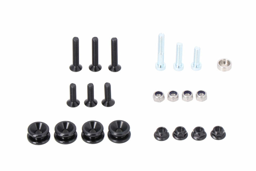 [SW-MOTECH] - Adapter kit for SysBag WP – Figure 1
