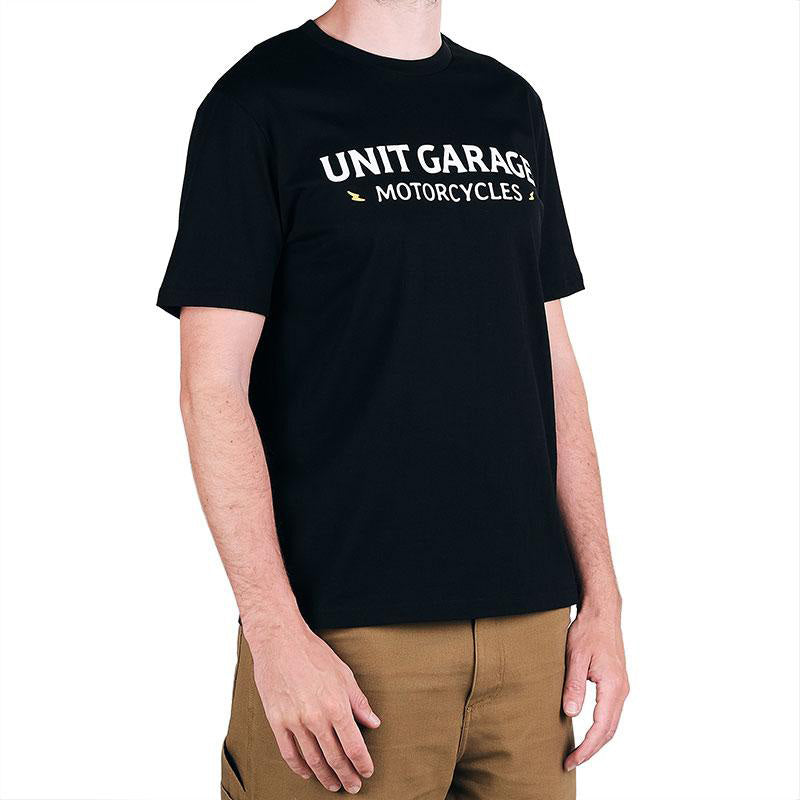 BMW R 1150 R [2000-2006] - Unit Garage T-Shirt „Bolt“