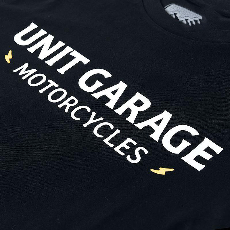 BMW R nineT 1200 Scrambler [2016-2023] - Unitgarage „Bolt“ T-Shirt