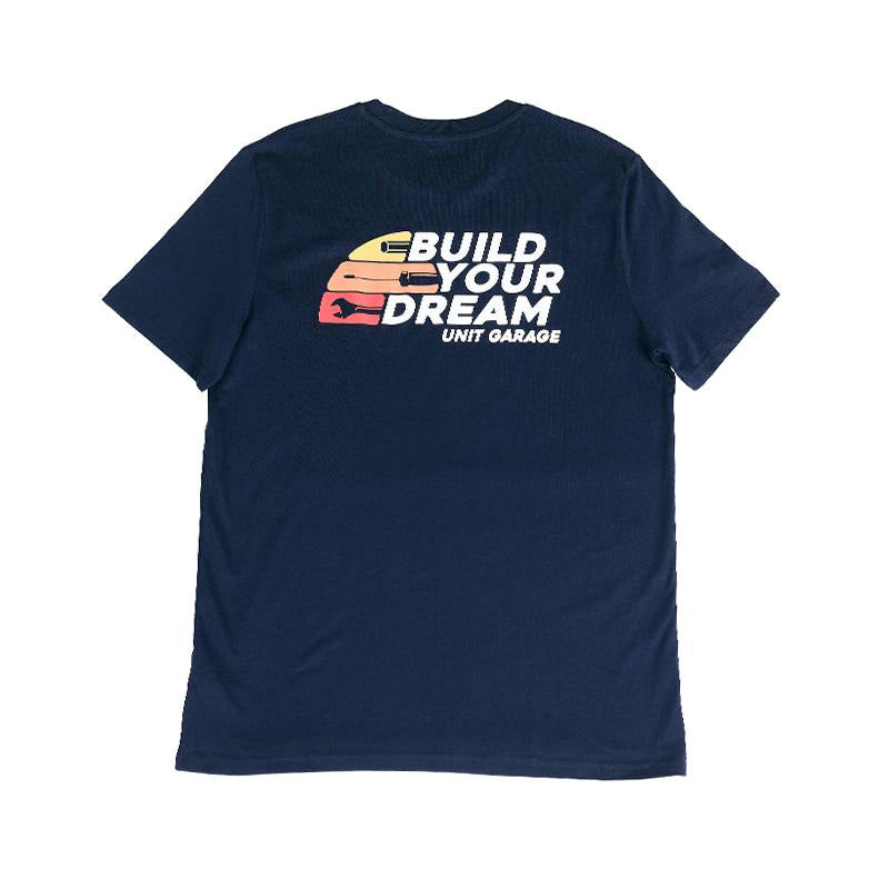 BMW R 1150 GS Adventure [2002-2006] - Unitgarage „Build Your Dream“-T-Shirt