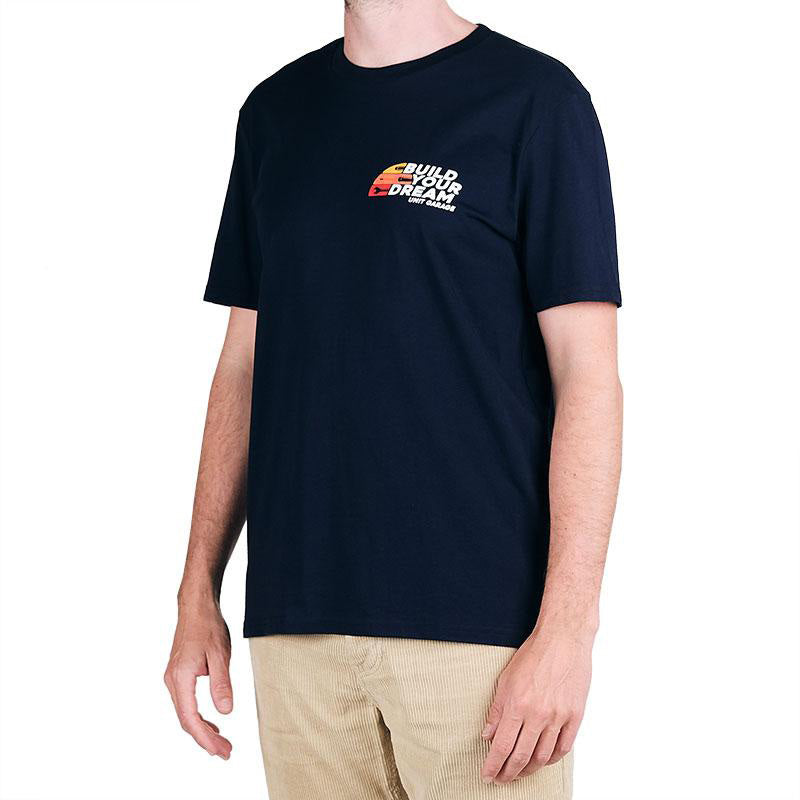 BMW F 900 GS Adventure [2024-] - Unitgarage „Build Your Dream“-T-Shirt
