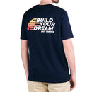 BMW R 850 GS / R 1100 GS / R 1150 GS Adventure [1994-2004] - Unitgarage „Build Your Dream“-T-Shirt