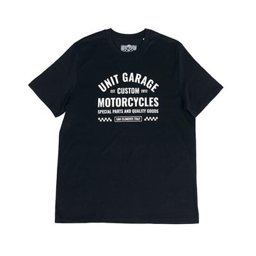 BMW R 1150 GS Adventure [2002-2006] - Unitgarage 'Checkered' T-Shirt