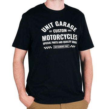 BMW F 450 GS [2026-] - Unitgarage 'Checkered' T-Shirt