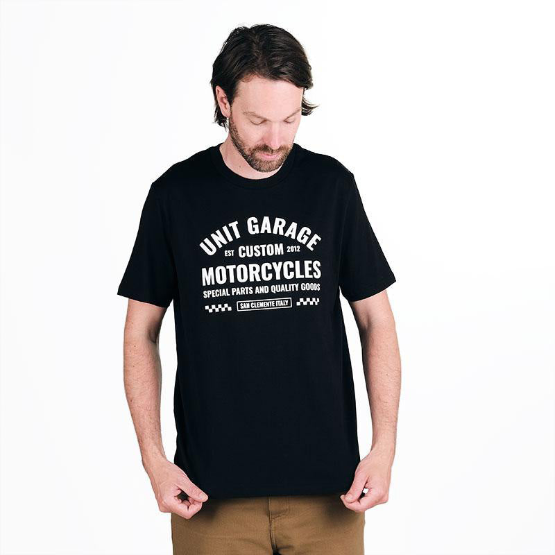 BMW R 1150 GS Adventure [2002-2006] - T-Shirt 'À Carreaux' Unitgarage