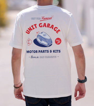 BMW R nineT 1200 Pure [2017-2023] - Unitgarage „Famous“ T-Shirt