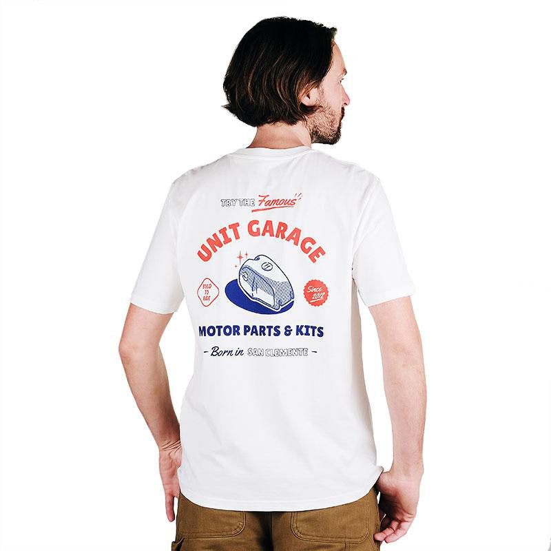 BMW R nineT 1200 Pure [2017-2023] - Unitgarage „Famous“ T-Shirt