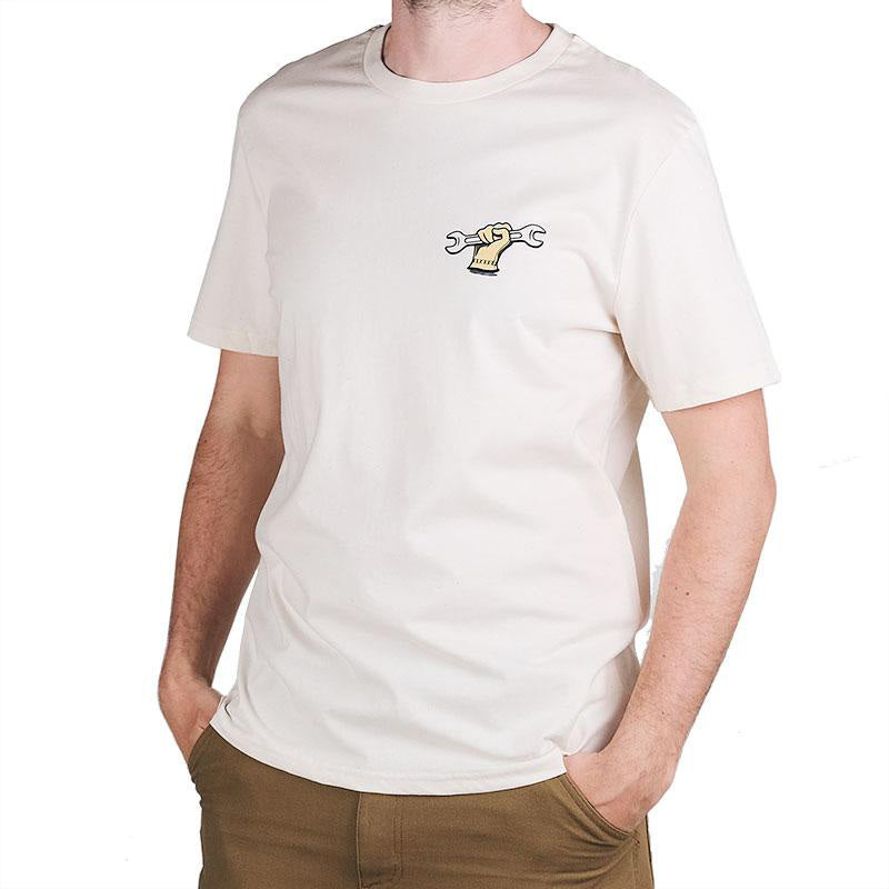 BMW R nineT 1200 Scrambler [2016-2023] - Unitgarage „Glove“ T-Shirt