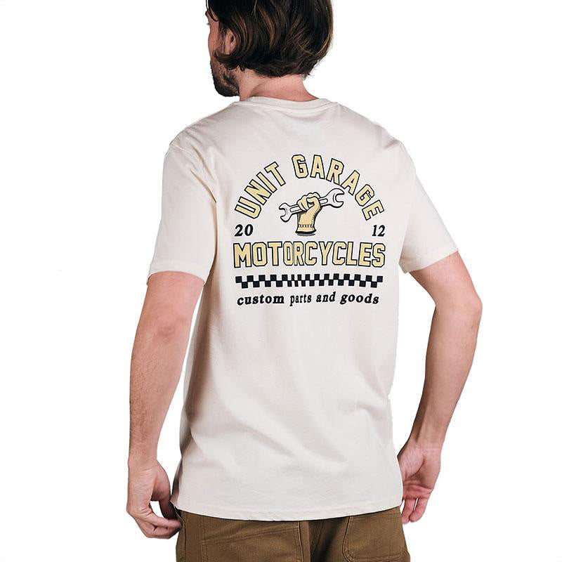 BMW R nineT 1200 Scrambler [2016-2023] - Unitgarage „Glove“ T-Shirt