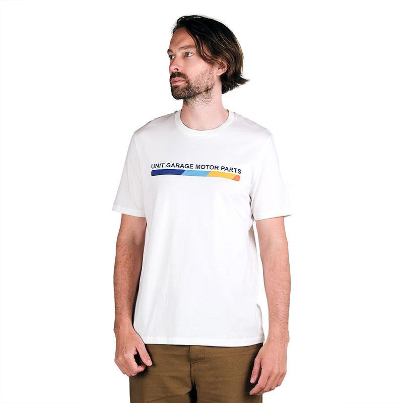 BMW R 120 G/S [2004-2012] - Unit Garage T-Shirt „Motor Parts“