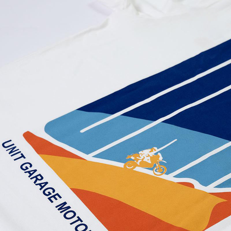 BMW R 850 GS / R 1100 GS / R 1150 GS Adventure [1994-2004] - Unitgarage-T-Shirt 'Motor parts'