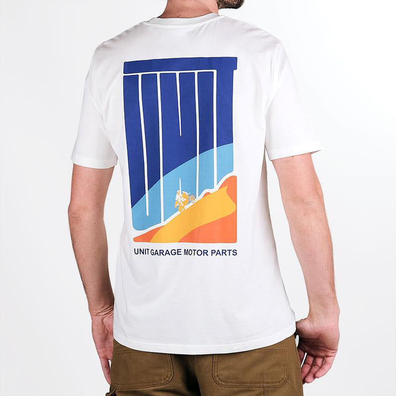 BMW R 1150 R [2000-2006] - Unit Garage T-Shirt „Motor Parts“