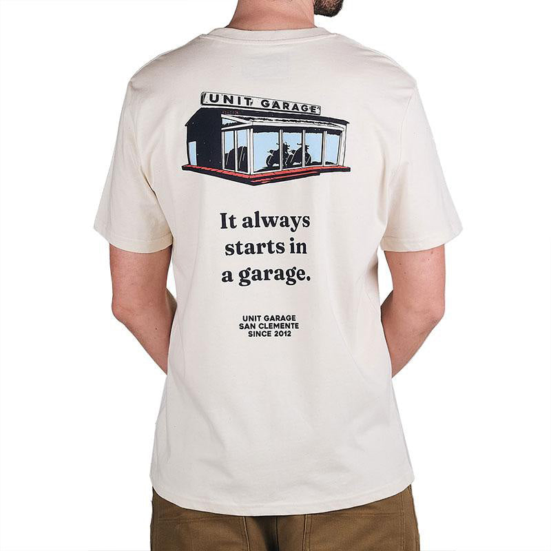 BMW F 850 GS Adventure [2019-2024] - Unitgarage „San Clemente“-T-Shirt