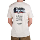 BMW R 850 R / R 1100 R [1993-2002] - Unit Garage T-Shirt „San Clemente“
