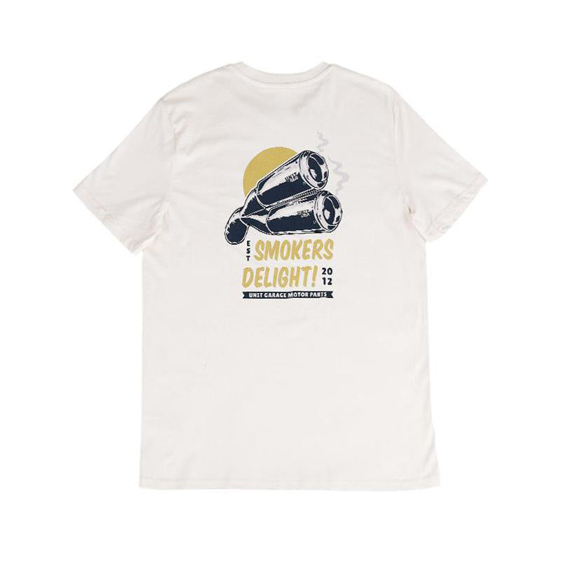 BMW F 900 GS Adventure [2024-] - Unitgarage „Smokers Delight“-T-Shirt