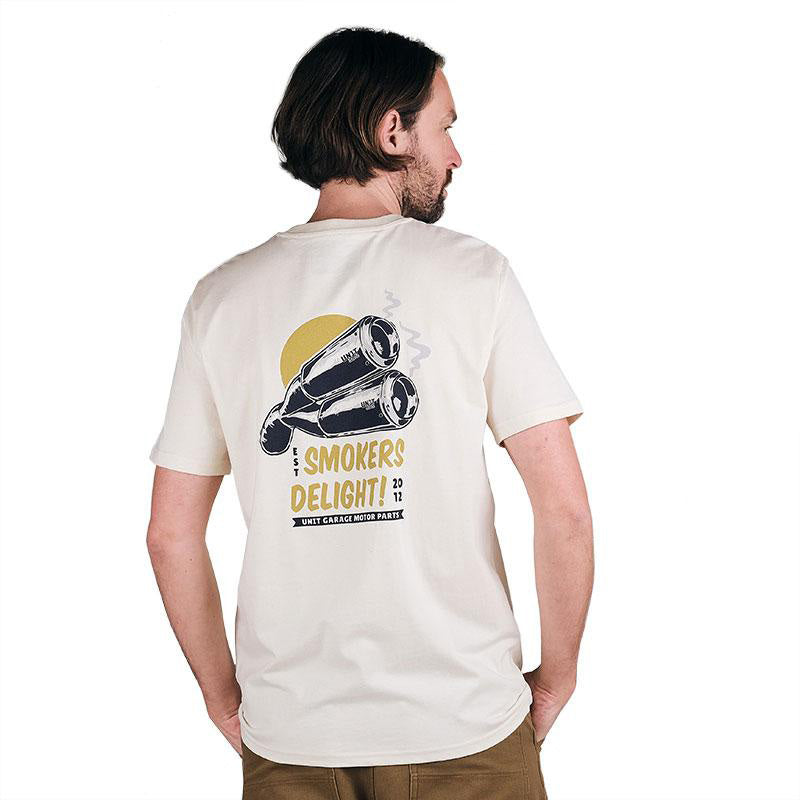 BMW R nineT 1200 Pure [2017-2023] - Unitgarage „Smokers Delight“-T-Shirt