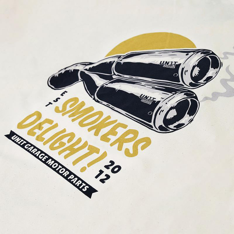 BMW F 900 GS [2023-] - Unitgarage „Smokers Delight“-T-Shirt