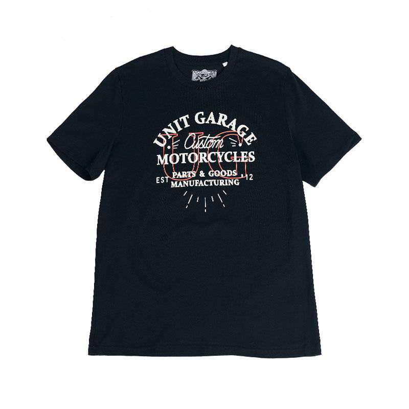 BMW R nineT 1200 Scrambler [2016-2023] - Unitgarage „UG Custom“-T-Shirt