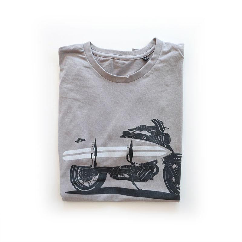 BMW R 12 nineT [2024-2026] - Keine Entschuldigungen 030 T-Shirt