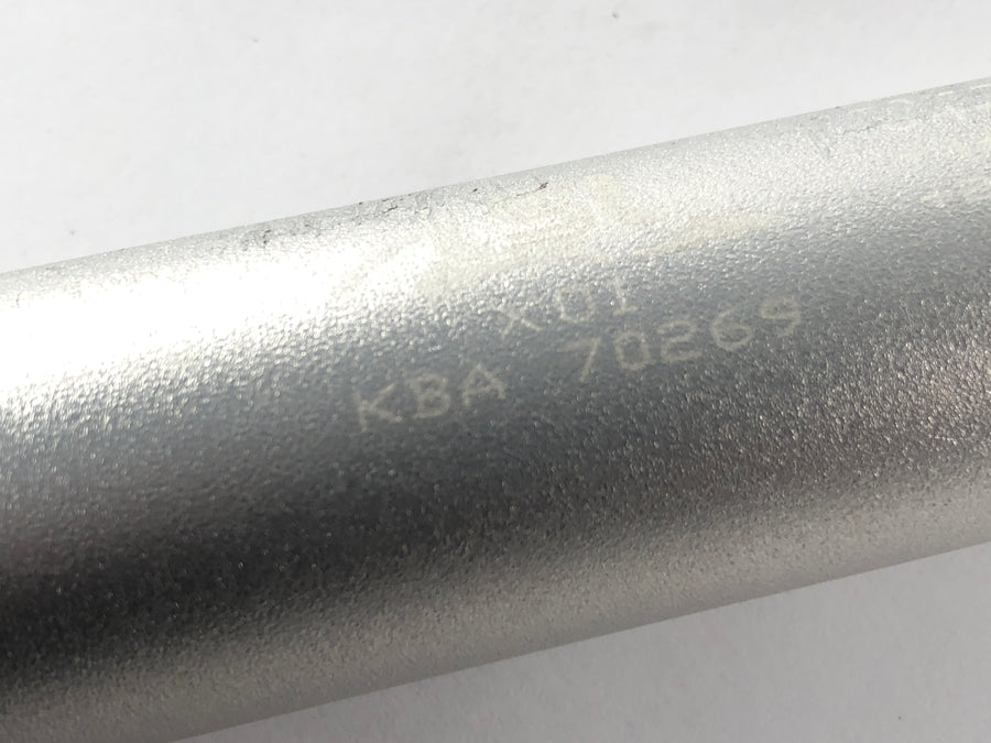 Guidon LSL [article en stock] - X-Bar X01 argent