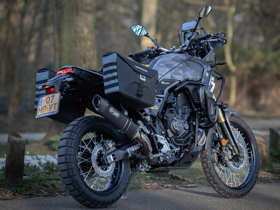 Sacoche moto [Hepco & Becker] - Xtravel C-Bow – C-Bow