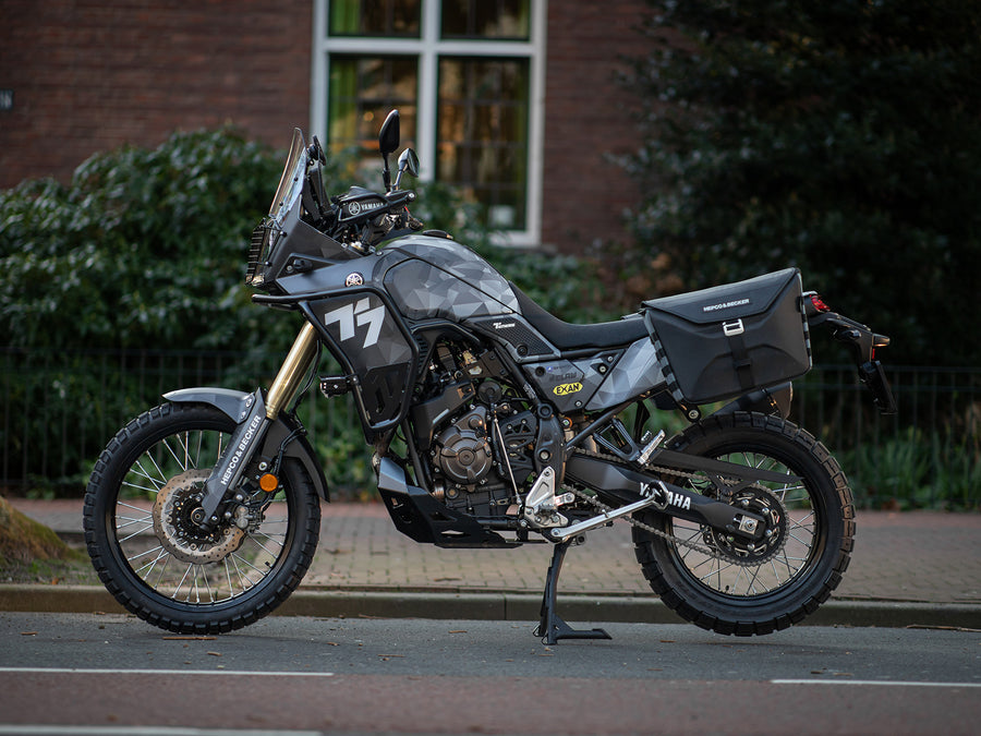 Sacoche moto [Hepco & Becker] - Xtravel C-Bow – C-Bow