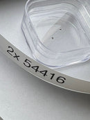 Rolex Calibre 2030 [Datejust 26mm] - 54416 Vis 2 pièces Pont de remontoir-2