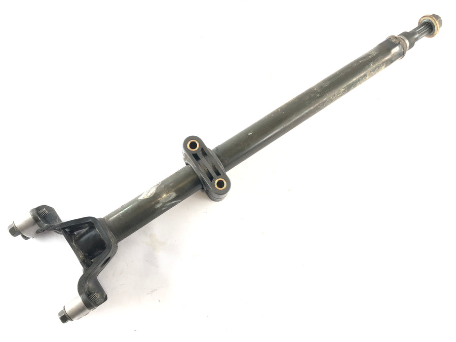 Yamaha Grizzly 660 AM03W [2003] - Colonne de direction guidon