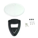 BMW R 850 R / R 1100 R [1993-2002] - Startnummerntafel mit Schnellverschluss und Schloss