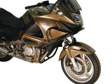Honda NT 700 contre Deauville [2006-2012] - Bar de protection des réservoirs - 0