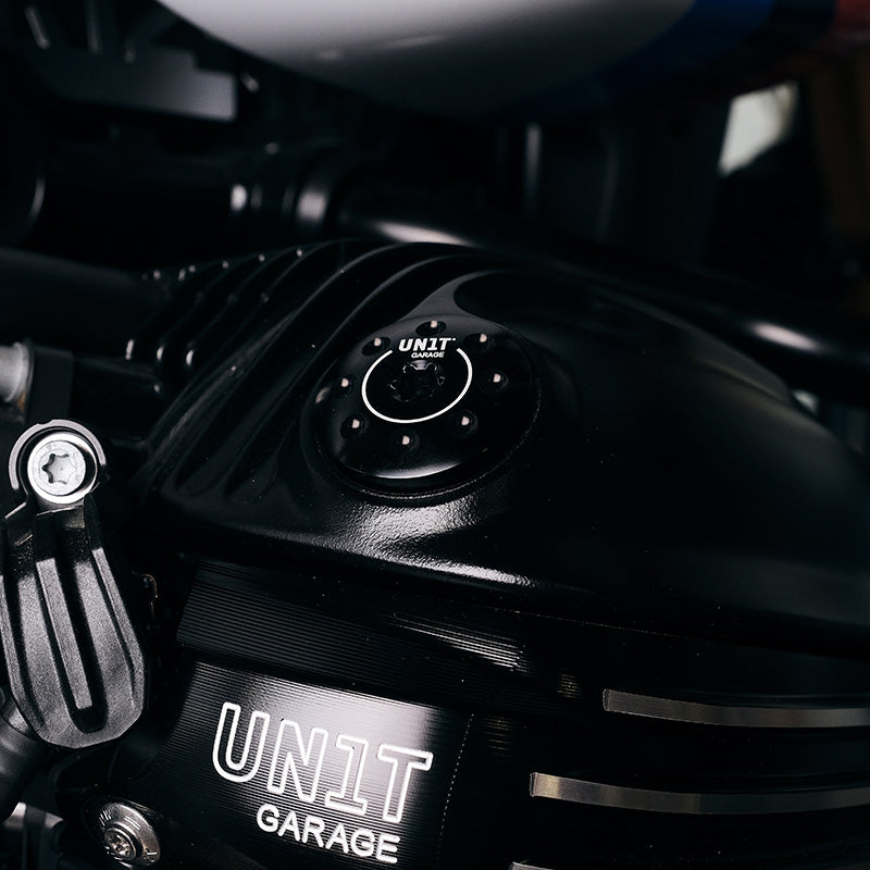 BMW R 12 nineT [2024-2026] - BMW 1200 Airhead Motoröldeckel