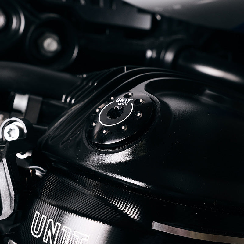 BMW R 120 G/S ADV [2004-2012] - BMW 1200 Airhead Motoröldeckel