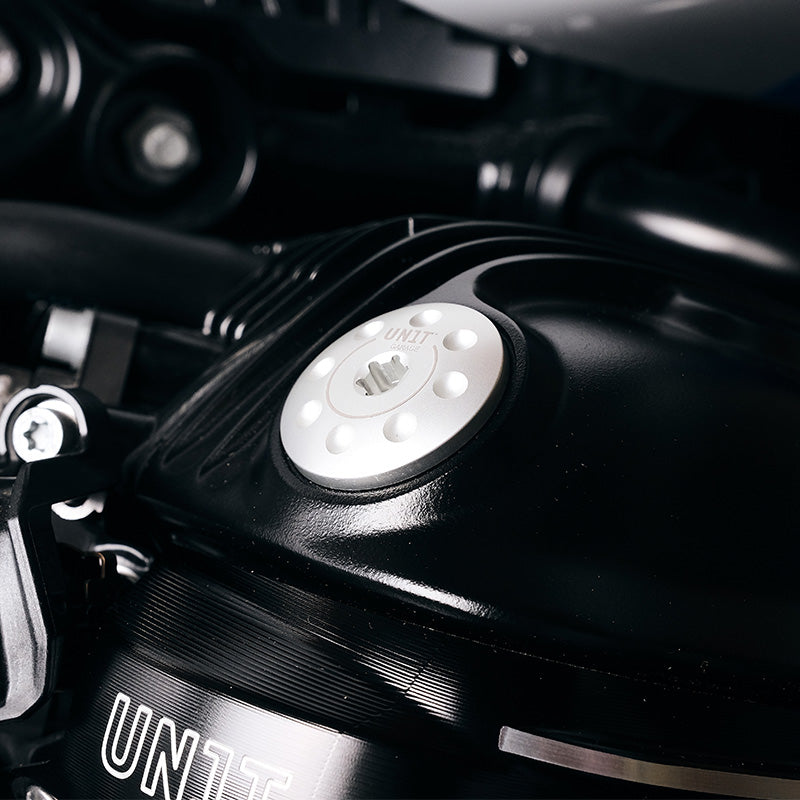BMW R 120 G/S [2004-2012] - BMW 1200 Airhead Motoröldeckel