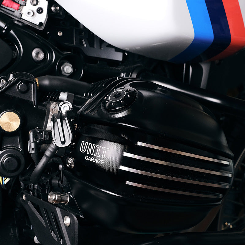 BMW R 120 G/S [2004-2012] - BMW 1200 Airhead Motoröldeckel