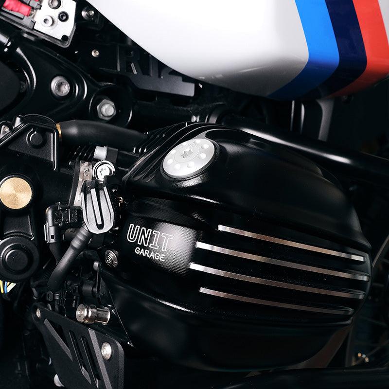 BMW R 120 G/S ADV [2004-2012] - BMW 1200 Airhead Motoröldeckel